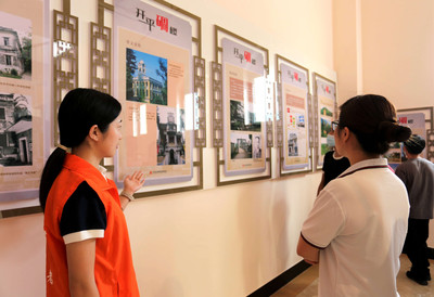 一路生花！開陽高速沿線服務(wù)區(qū)特色文化展節(jié)前開幕，展覽服務(wù)亮點(diǎn)紛呈