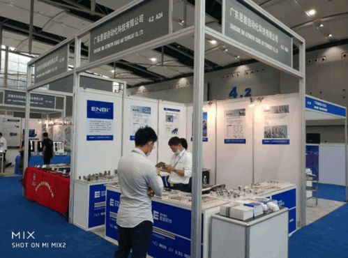 nb直線運動系列產品閃耀廣州國際工業自動化展，引領智能驅動新未來