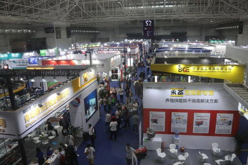 20000多個(gè)農(nóng)業(yè)品牌匯聚 國(guó)際化展會(huì)引領(lǐng)農(nóng)業(yè)新未來(lái)